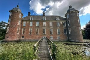 Zomer bij Kasteel Slangenburg