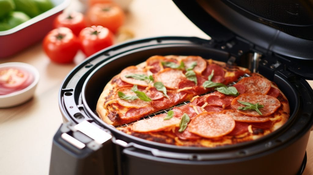 Airfryer, handige hulp in iedere keuken