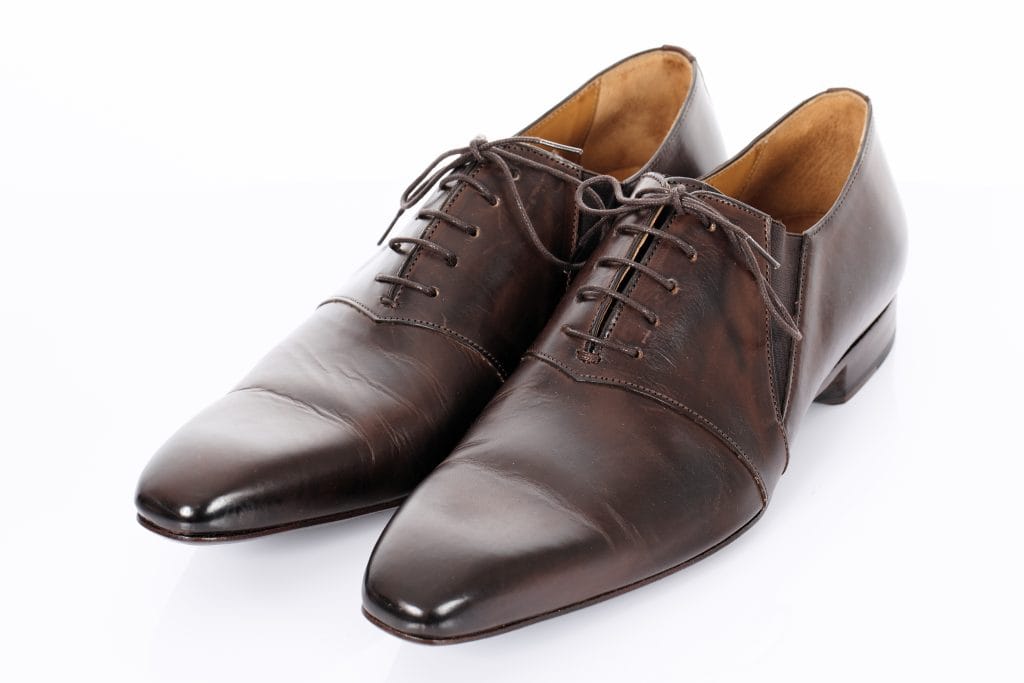Een vervelend geluid: schoenen die kraken of piepen